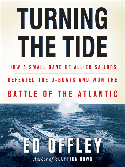 Title details for Turning the Tide by Ed Offley - Available